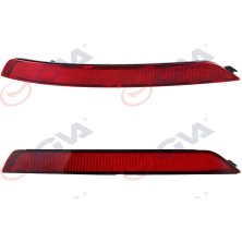 GVA Arka Tampon Reflektörü R Seat Leon 2006-2013 1P0945106D