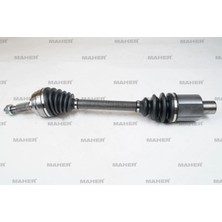 Maher AKS KOMPLE ÖN DUSTER 2012 / SAĞ 1.5DCI M-T 4104 611MM 8200939994