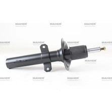 Maher AMORTİSÖR 5362 CUSTOM 2012 ÖN SAG-SOL ESKİ TİP CANAK 255MM GAZLI BK2118045JB