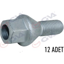 GVA Bijon Civatası Dacıa Duster-Logan Paket 12 7703003008 (12 Adet)