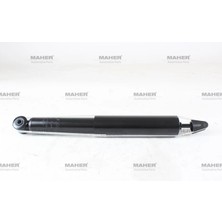 Maher AMORTİSÖR CORSA C 2000-2006 DAR DELİK 1.0MM GAZLI ARKA 436305