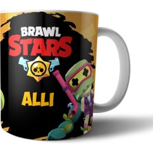 Pixxa Brawl Stars Alli Kupa Bardak