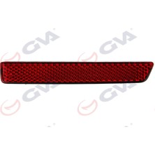 GVA Arka Tampon Reflektörü Sağ Doblo Yenı Model 51810677