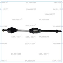 Maher AKS KOMPLE ÖN EGEA 2015 / SAĞ 1.3JTD M-T 953MM 52068572