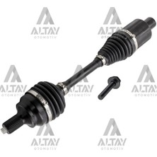 Maher AKS KOMPLE ÖN COROLLA 2013-2018 / AURIS 2012 / SAĞ BENZİNLİ 944MM 43410 02B50