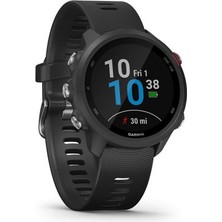 Garmin 010-02120-20 Forerunner 245 Müzik, Gps Müzik ve Gelişmiş Dinamiklerle , Blackwatch