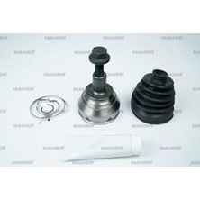 Maher AKS KAFASI DIŞ GOLF6 2008-2013 / PASSAT 2008-2012 / GOLF6 2012 / A3 2012 / 3610331059,51099,5