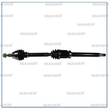 Maher AKS KOMPLE ÖN FOCUS 3 2011-2015 / C-MAX 2 2010 / SAĞ 1.6TDCI M-T 972MM AV613B436JB
