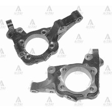 Maher AKS TAŞIYICI SANTAFE 2006-2010 ÖN SOL 51715 2B050