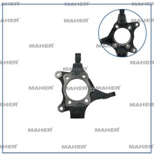 Maher AKS TAŞIYICI I-30 2012 ABSLI SOL 52715 A6000