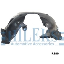 Hileks Camurluk Davlumbazı On Sol Renault Clıo 5 2019 638410574R 638415025R 638419261R