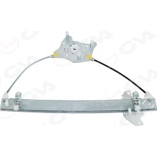 GVA Cam Mekanizması Ön Sağ Hyundaı Elantra 1996-2000 Elektrikli - Motorsuz 8240429012