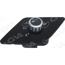 GVA AYNA AYAR DÜĞMESİ JETTA 2012 6 PİN 5C7959565D
