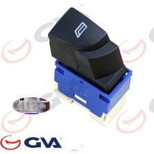 GVA Cam Açma Anahtarı Fıat Ducato 2 Sağ Tekli - Yolcu 735315616