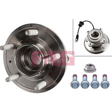 FAG ARKA TEKER PORYASI KOMPLE OPEL ANTARA 2006 CHEVROLET CAPTIVA 2006 25903295 4804658 4814139 96626439