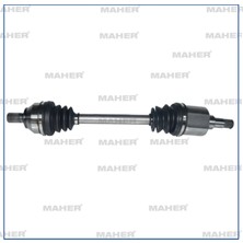 Maher AKS KOMPLE ÖN FOCUS 2 2004-2011 / C-MAX 1 2007-2011 / SOL 1.6 M-T 594MM 3M513B437BAE