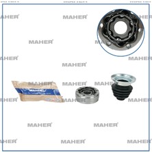 Maher Aks Kafası Iç Polo 1995-2001 / Polo 1994-1999 / Cordoba 1999-2002 / Ibıza 2 1993-2002 / Golf 3