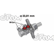 Cifam Fren Ana Merkezi Opel Corsa D 2006-2014 Corsa E 2014-2019 Adam 2012-2019 Arka Disk Frenler Için