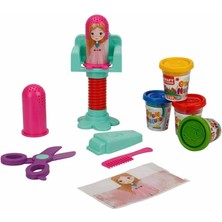 Flamex Sihirli Salon Oyun Hamur Seti