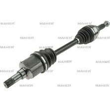 Maher AKS KOMPLE ÖN CONNECT 2002-2013 / SOL 1.8TDCI 75HP 628MM 9T163B437AA