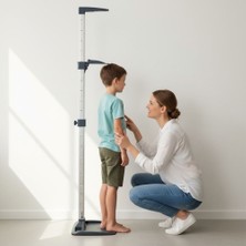 Kaliteli Medikal Mesilife Taşınabilir Ayarlı Boy Ölçer Kliniklere Uygun