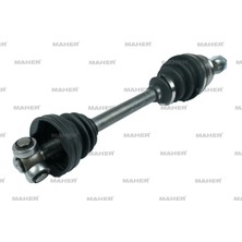 Maher AKS YARIM ÖN GRANDE PUNTO EVO 2005-2012 / PUNTO 2012 / SAĞ 1.3JTD 75HP 497MM 46308522