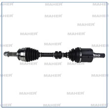 Maher Aks Komple Qashqaı 2014 1.6 Dcı At / Kadjar 1.6 Dcı 670MM Sol 39101 4EB2A