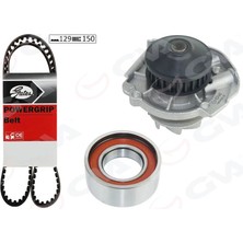 GVA DEVİRDAİMLİ EKSANTRİK GERGİ KİTİ 129X150 DOBLO 2001 PALIO 1998 PANDA 1994-1999 PUNTO 1994-1999