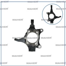 Maher AKS TAŞIYICI I-30 2012 ABSLI SAĞ 52716 A6000