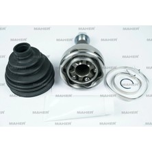 Maher Aks Kafası Dış Touareg 2002-2010 / Q7 2006-2015 / Cayenne 2002-2010 / 301027106410167 7L0498099C