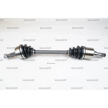 Maher AKS KOMPLE ÖN SCUDO 1996-2006 / JUMPY 1 1994-2007 / EXPERT 1996-2006 / SOL 1.9D 648MM 9619947588