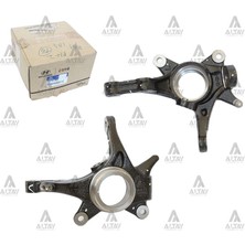 MOBIS Aks Taşıyıcı Accent 2011-2018 Blue Ön Sol 51715 1R500