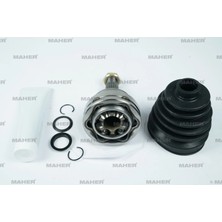 Maher Aks Kafası Dış Polo 1999-2001 / 221030105310138.50 6100498099