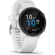 Garmin Forerunner 245 Müzik, Gps Müzik ve Gelişmiş Dinamiklerle , White
