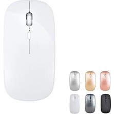 Exonix EX-216 Bluetooth Wireless Sessiz Tuşlu Kablosuz Mouse