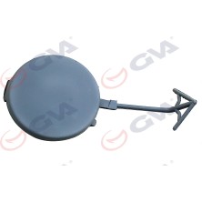 GVA Arka Tampon Çeki Demir Kapağı Leon 2013-2017 5F0807441