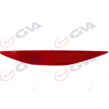 GVA Arka Tampon Reflektörü Sol Golf 7 5G0945105