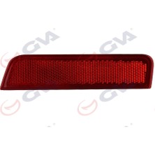 GVA Arka Tampon Reflektörü Sağ Dacıa Duster 2010 265604000R