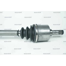 Maher AKS KOMPLE ÖN FLUENCE 2009 / SOL 1.6 165 A-T 670MM 391012322R