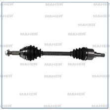 Maher AKS KOMPLE ÖN FOCUS 1 1998-2004 / SOL 1.4 165 633MM XS4W3B437DA