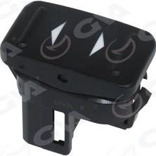 GVA Cam Açma Anahtarı Arka Mondeo 4 2007-2014 6M2T14529AD 1379195 1403360