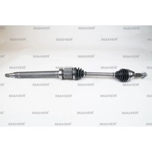 Maher AKS KOMPLE ÖN FIESTA 5 2001-2008 / FUSION 2002-2010 / SAĞ 1.6 165 A-T 930MM 4S613B436AG