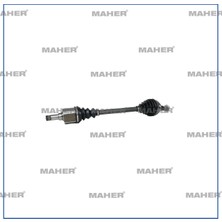 Maher Aks Komple Ön Ducato 3 2006-2014 / Boxer 3 2006-2014 / Jumper 3 2006-2014 / Sol 2.3jtd 806MM