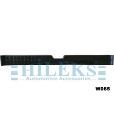 Hileks Arka Kapı Basamak Plastiği Transporter 1998-2003 701803717B
