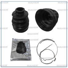 Maher Aks Körügü Takım Iç Qashqaı / Xtraıl 2006 Benzınlı (Nıtrıl Kauçuk Orıjınal Kalıte) C9741 JD02B