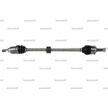 Maher AKS KOMPLE ÖN SWIFT 2012-2017 / SAĞ 1.2 893MM 44101 68L01