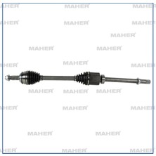 Maher AKS KOMPLE QASHQAI 2022 1.3 DIG-T ÖN SAĞ 39100 6UB4B