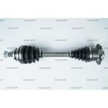 Maher AKS KOMPLE ÖN POLO 2001-2012 / ROOMSTER 2006 / CORDOBA 2002-2009 / IBIZA 4 2002-2009 / SOL