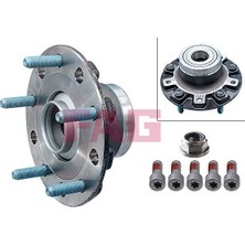 FAG Arka Teker Poryalı Bilya Transıt 2014 Custom 2012KISA Kasa Önden Çeker KTBK211A049AA 1763850