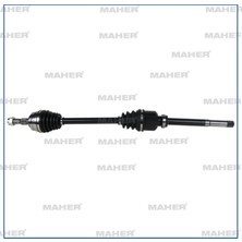 Maher AKS KOMPLE ÖN SAĞ M.T CORSA F 1.2(EB2ADTD)-1.5 (DV5RD) / 208 2 1.2(EB2ADTD)-1.5(DV5RD) 9825390980